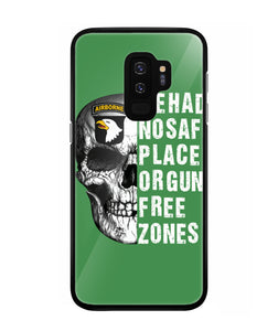 We Had No Safe Placa Or Gun Free Zones - Samsung Galaxy S9