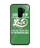 God Knew My Heart Needed Love - Samsung Galaxy S9