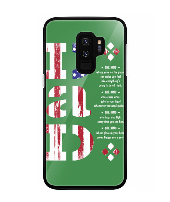 Father Day - Samsung Galaxy S9