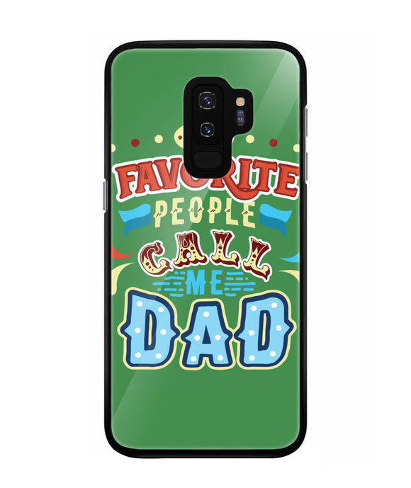 My Favorite Call Me Dad - Samsung Galaxy S9