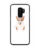 Corgi Daddy I Love My Dog - Samsung Galaxy S9
