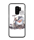 Hero Is My Dad - Samsung Galaxy S9