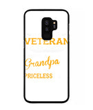 Grandpa And Veteran - Samsung Galaxy S9
