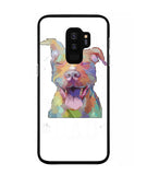 Pitbul Dad I Love My Dog - Samsung Galaxy S9