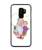 SonDaughter and Dad - Samsung Galaxy S9