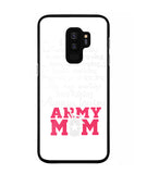 Loving Army Mom - Samsung Galaxy S9