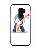 I Love My Papa Father Day - Samsung Galaxy S9