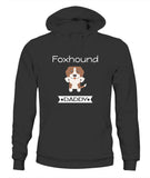 Foxhound Daddy I Love My Dog - Unisex Hoodies