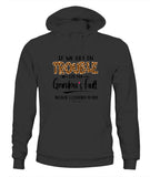 Grandma Fault Because I Listen To Her - Unisex Hoodies