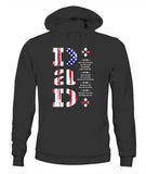 Father Day - Unisex Hoodies