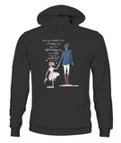 Mom and Daughter - Unisex Hoodies