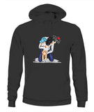 I Love My Papa Father Day - Unisex Hoodies