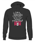 Loving Army Mom - Unisex Hoodies