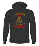 I Am A Motocross Dad - Unisex Hoodies