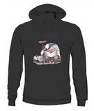Hero Is My Dad - Unisex Hoodies