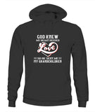 God Knew My Heart Needed Love - Unisex Hoodies
