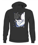 No One In This World Can Love A Girl More Than Her Father - Unisex Hoodies