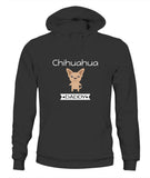 Chihuahua Daddy I Love My Dog - Unisex Hoodies