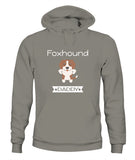 Foxhound Daddy I Love My Dog - Unisex Hoodies