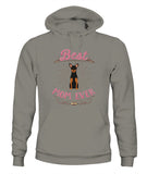 Best Russkiy Toy Mom - Unisex Hoodies