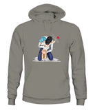 I Love My Papa Father Day - Unisex Hoodies