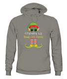 Grandpa Elf Ready For Dinner - Unisex Hoodies