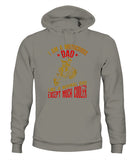 I Am A Motocross Dad - Unisex Hoodies