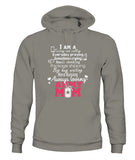 Loving Army Mom - Unisex Hoodies