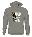 We Had No Safe Placa Or Gun Free Zones - Unisex Hoodies