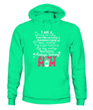 Loving Army Mom - Unisex Hoodies