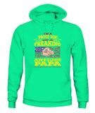 Im Proud Son Of Freaking Awesome Papa - Unisex Hoodies