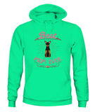 Best Russkiy Toy Mom - Unisex Hoodies