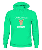 Chihuahua Daddy I Love My Dog - Unisex Hoodies