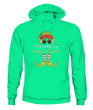 Grandpa Elf Ready For Dinner - Unisex Hoodies