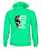 We Had No Safe Placa Or Gun Free Zones - Unisex Hoodies