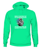 Honor Is Something That Few Really Understand - Unisex Hoodies