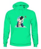 I Love My Papa Father Day - Unisex Hoodies