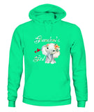 I Love My Papa Father Day - Unisex Hoodies