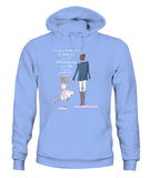 Mom and Daughter - Unisex Hoodies