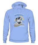 Daddy Shark Aquatic Creature Marine Fish Funny - Unisex Hoodies