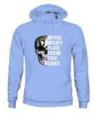 We Had No Safe Placa Or Gun Free Zones - Unisex Hoodies