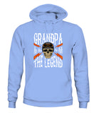 Mens Grandpa The Man The Myth The Legend - Unisex Hoodies