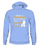 Grandpa And Veteran - Unisex Hoodies