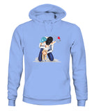 I Love My Papa Father Day - Unisex Hoodies