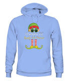 Grandpa Elf Ready For Dinner - Unisex Hoodies