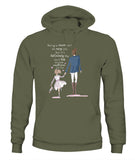 Mom and Daughter - Unisex Hoodies