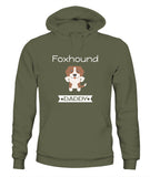 Foxhound Daddy I Love My Dog - Unisex Hoodies