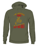 I Am A Motocross Dad - Unisex Hoodies