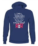 Loving Army Mom - Unisex Hoodies