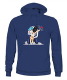 I Love My Papa Father Day - Unisex Hoodies